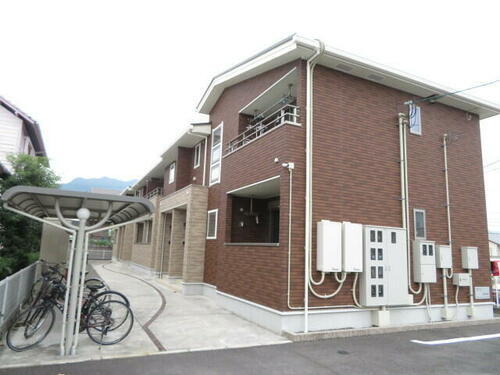 愛媛県新居浜市中村松木１丁目 賃貸アパート