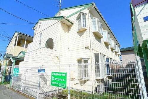 千葉県柏市花野井 2階建