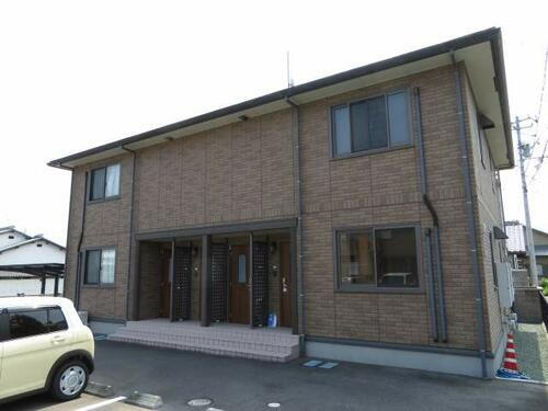 愛媛県新居浜市滝の宮町 賃貸アパート