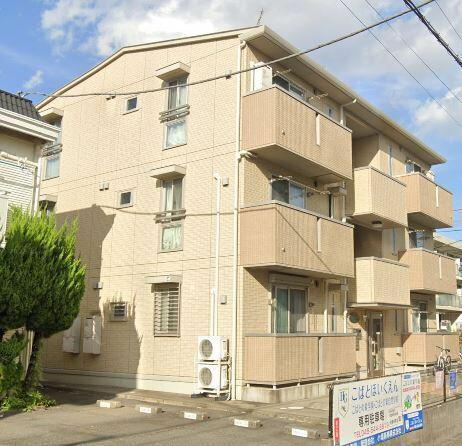 神奈川県横浜市港北区新吉田東１丁目 賃貸アパート