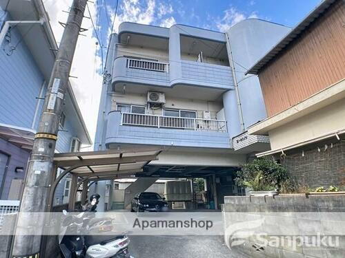 愛媛県松山市小栗４丁目 賃貸マンション