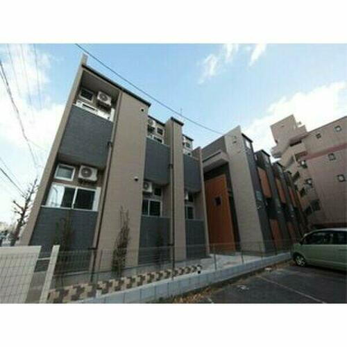 愛知県名古屋市中村区佐古前町 賃貸アパート