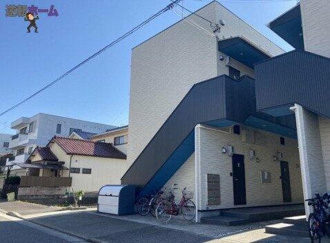 愛知県名古屋市中村区高道町１丁目 賃貸アパート