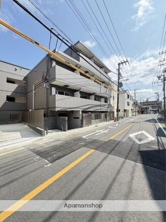 ＳＨＯＫＥＮ　Ｒｅｓｉｄｅｎｃｅ横浜生麦Ⅲ