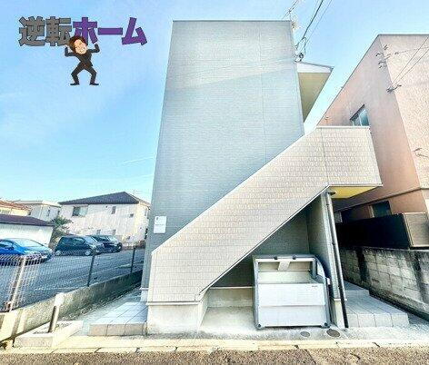 愛知県名古屋市中村区塩池町２丁目 賃貸アパート