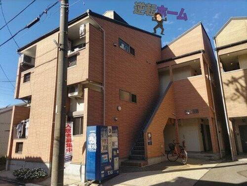 愛知県名古屋市中村区栄生町 賃貸アパート