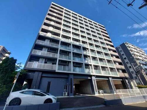 宮城県仙台市宮城野区鉄砲町中 賃貸マンション