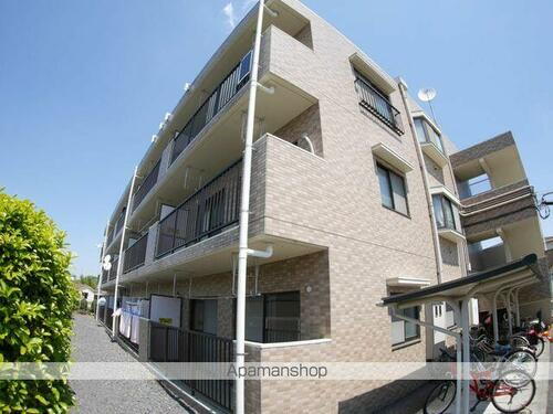 東京都羽村市羽西１丁目 賃貸マンション