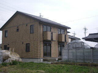 アンダーフォレストⅡ 2階建