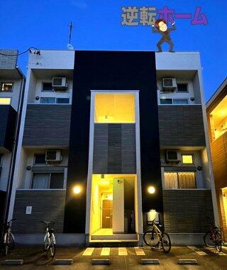 愛知県名古屋市中村区中村中町１丁目 賃貸アパート