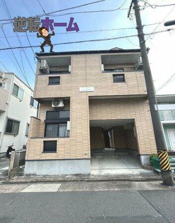 愛知県名古屋市中村区高道町６丁目 賃貸アパート