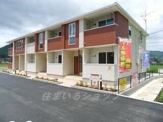 広島県広島市安佐北区白木町大字井原 2階建 築13年5ヶ月