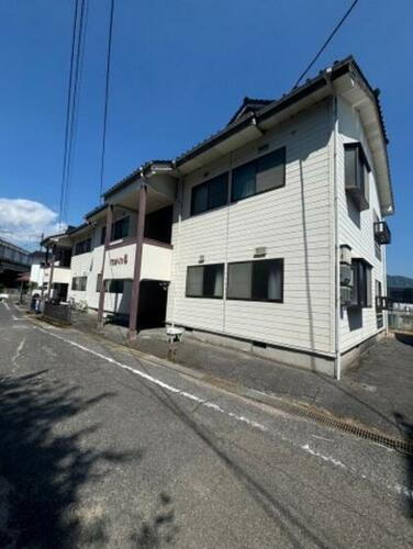 イモセハイツＡ棟 2階建