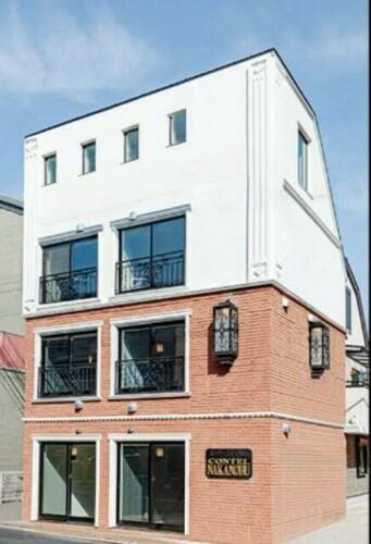 東京都品川区中延５丁目 賃貸マンション