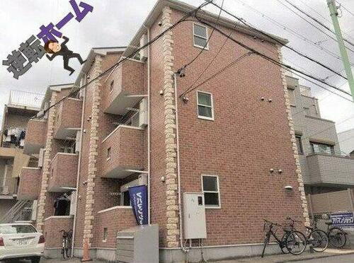 愛知県名古屋市中村区権現通２丁目 賃貸アパート