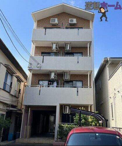 愛知県名古屋市中村区中村本町２丁目 賃貸アパート