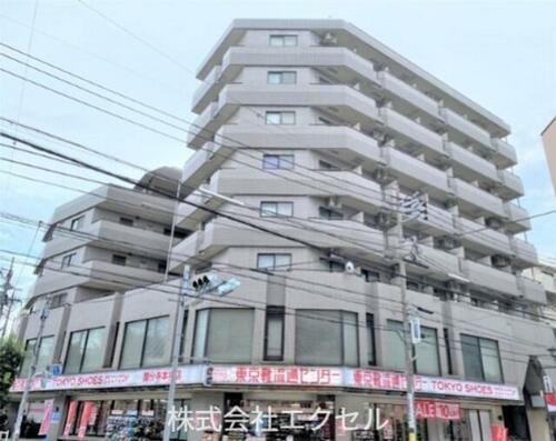 東京都国分寺市本多１丁目 築35年10ヶ月 9階建