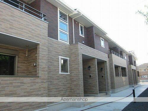 愛媛県新居浜市中村松木１丁目 賃貸アパート