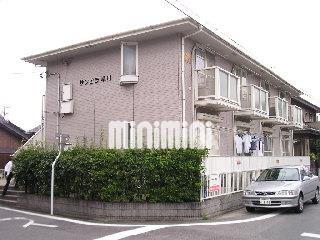 サンビラ早川 2階建