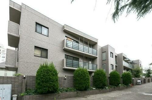 東京都新宿区高田馬場１丁目 賃貸マンション