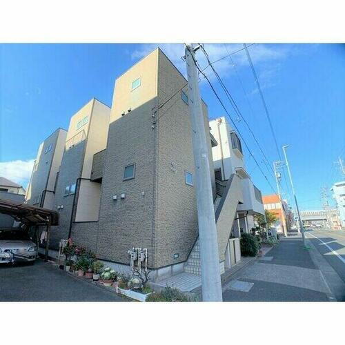 愛知県名古屋市中川区松葉町２丁目 賃貸アパート