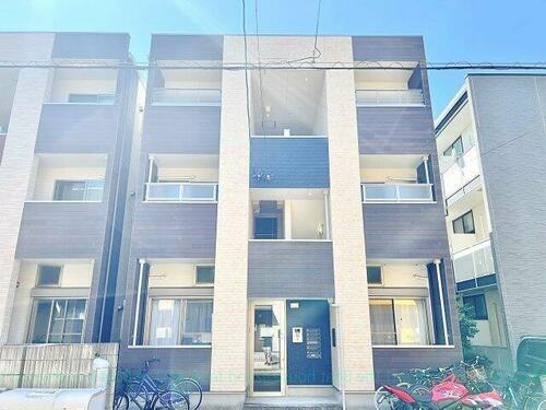 愛知県名古屋市北区城東町５丁目 賃貸アパート