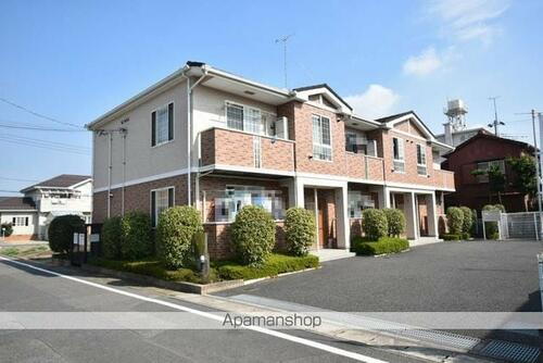 埼玉県白岡市西２丁目 賃貸アパート