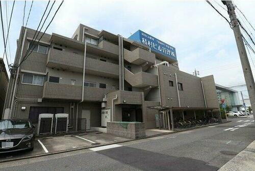 愛知県名古屋市中村区横前町 賃貸マンション