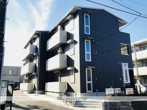 神奈川県横浜市南区永田北２丁目 賃貸アパート