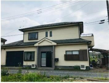 栃木県下野市上台 賃貸一戸建て
