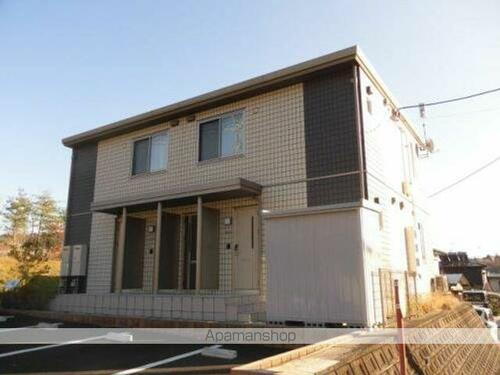 岩手県一関市山目字館 賃貸アパート