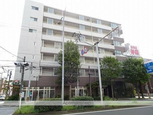 宮城県仙台市若林区新寺３丁目 賃貸マンション