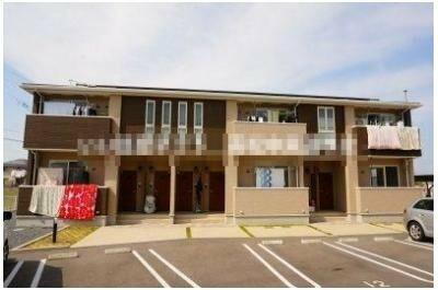 香川県高松市多肥上町 賃貸アパート