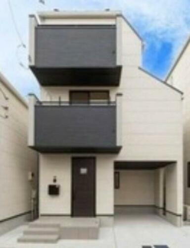 千葉県船橋市二宮１丁目 賃貸一戸建て