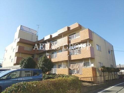 東京都多摩市馬引沢２丁目 賃貸マンション