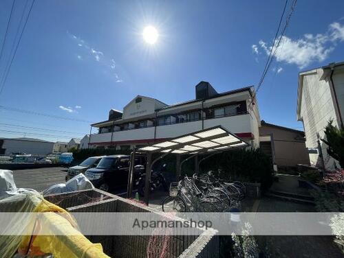 愛知県春日井市白山町５丁目 賃貸アパート