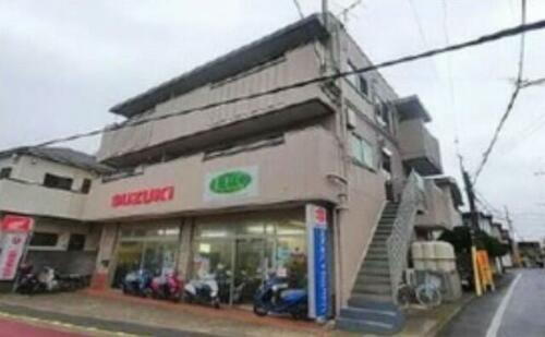 千葉県船橋市前原東３丁目 賃貸マンション