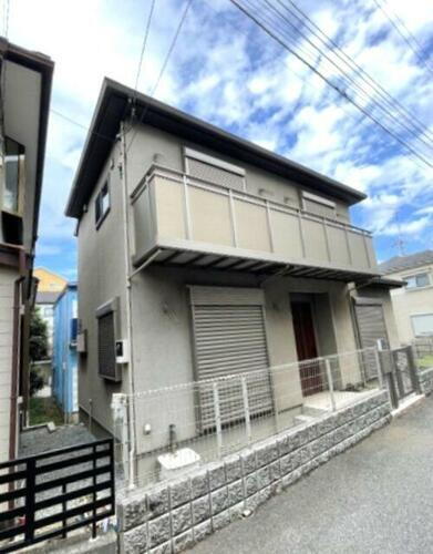 千葉県船橋市前原西８丁目 賃貸一戸建て