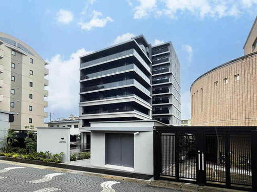 福岡県福岡市早良区百道１丁目 賃貸マンション