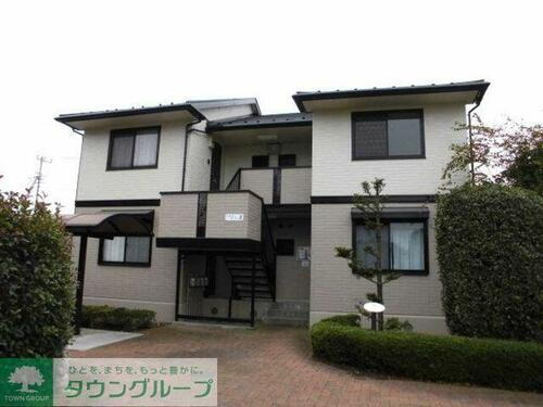 埼玉県深谷市東方 賃貸アパート