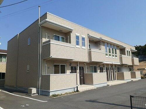 香川県高松市十川西町 賃貸アパート