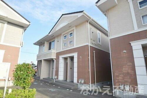 徳島県阿南市那賀川町上福井橋本 賃貸アパート