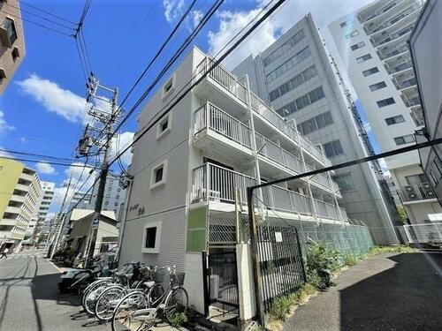 アーバン金山 4階建