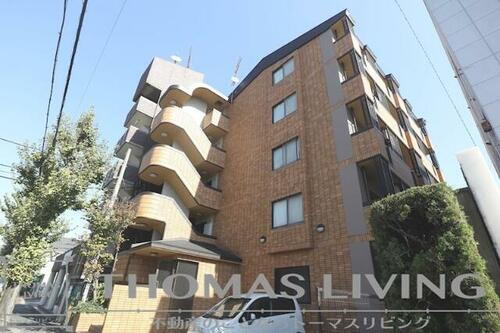 福岡県北九州市戸畑区境川２丁目 築24年10ヶ月 5階建