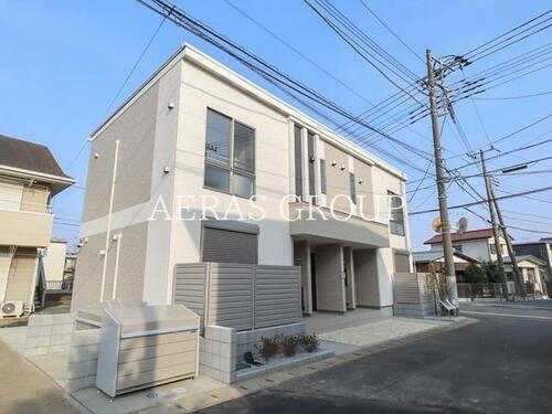 千葉県鎌ケ谷市東初富２丁目 賃貸アパート