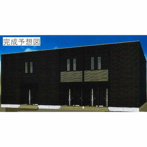 長野県中野市大字中野 2階建