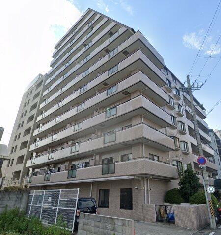 チサンマンション三木町 12階建