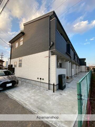 千葉県習志野市鷺沼２丁目 賃貸アパート