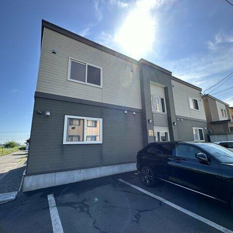 ディアコート５ 2階建