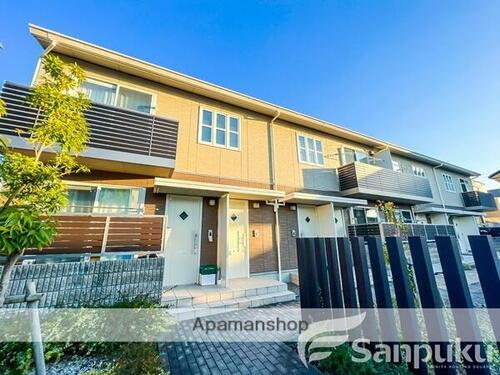 愛媛県松山市鷹子町 賃貸アパート